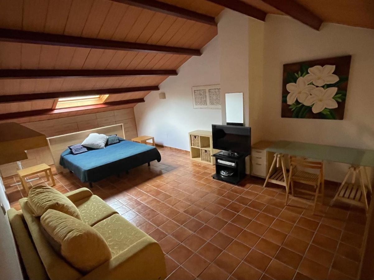 Balancon Medano Apartamento El Médano Exterior foto
