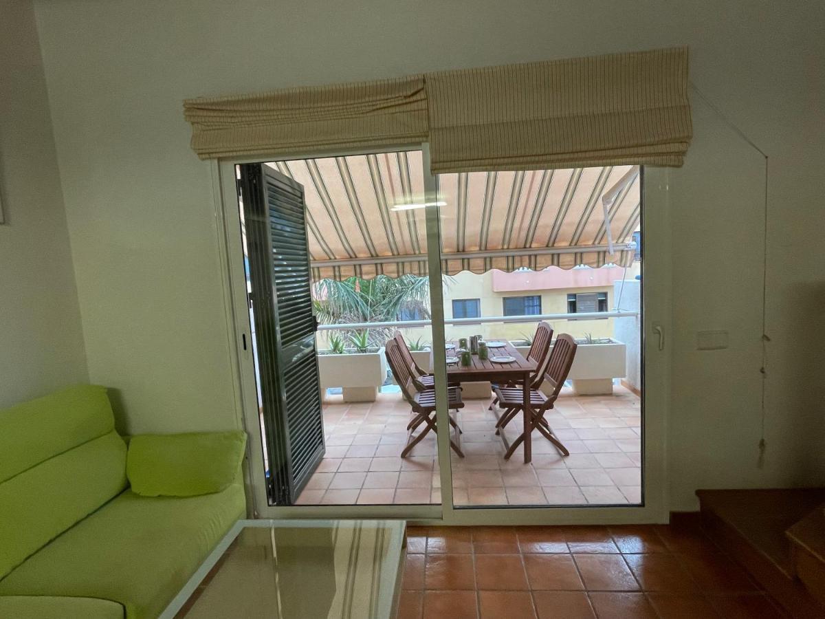 Balancon Medano Apartamento El Médano Exterior foto