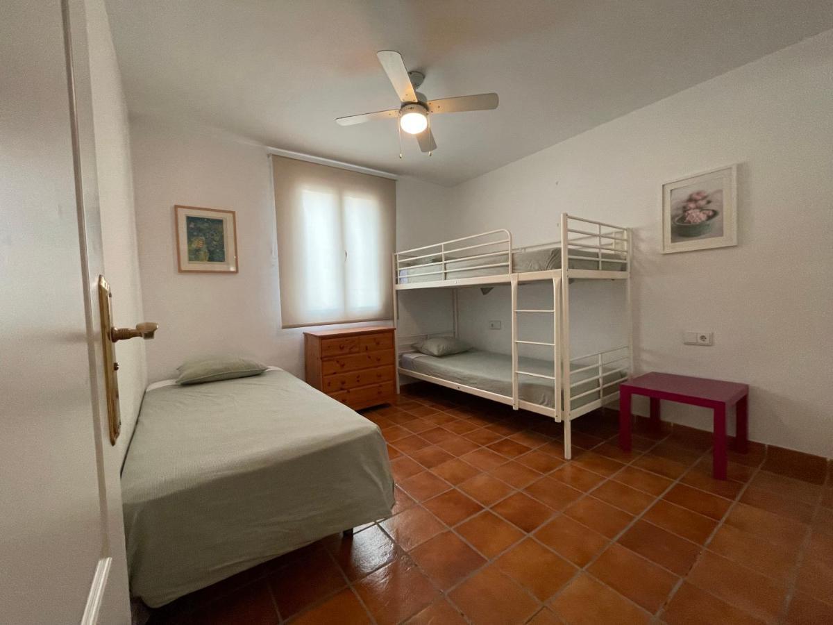 Balancon Medano Apartamento El Médano Exterior foto