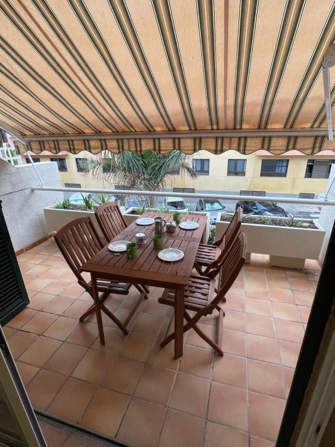 Balancon Medano Apartamento El Médano Exterior foto