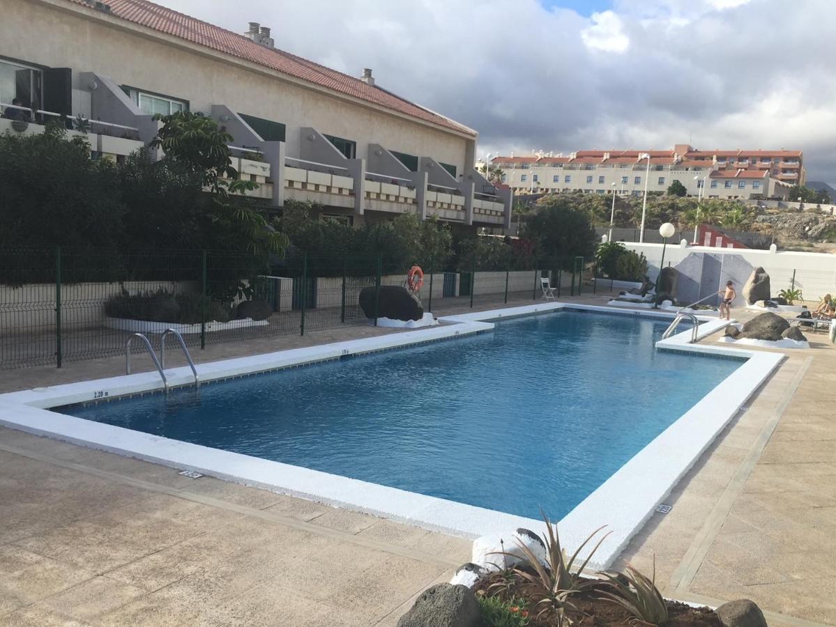 Balancon Medano Apartamento El Médano Exterior foto