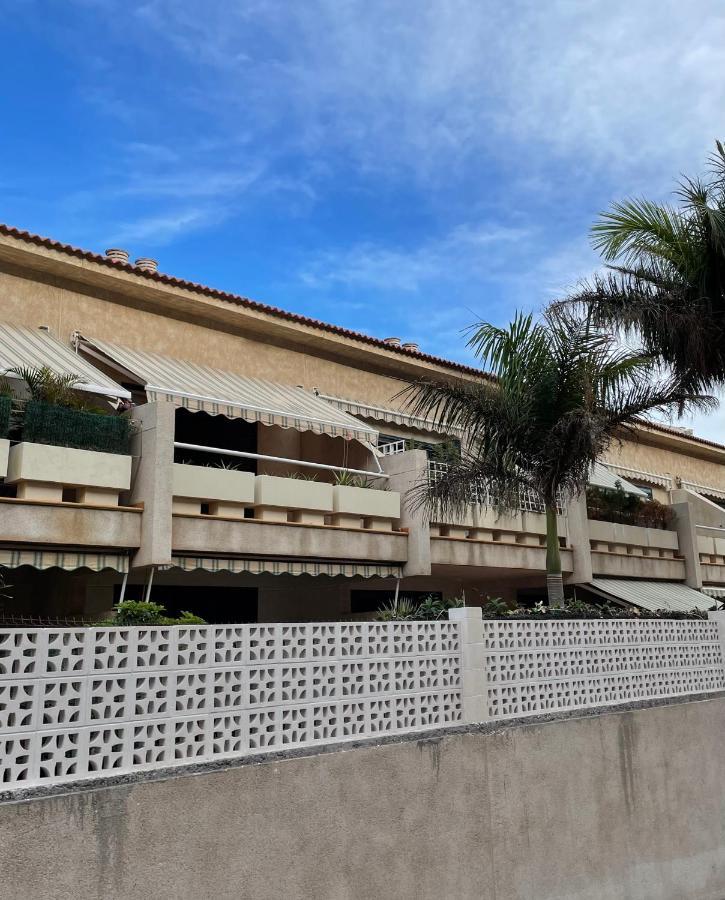 Balancon Medano Apartamento El Médano Exterior foto
