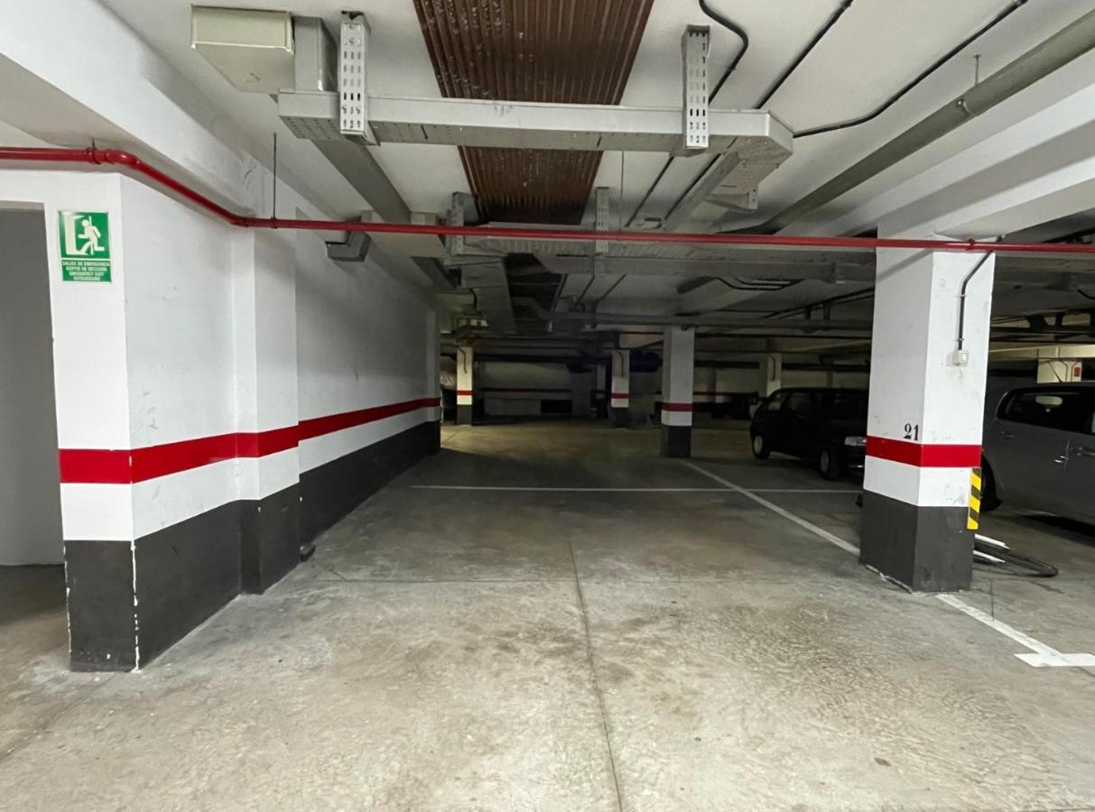 Balancon Medano Apartamento El Médano Exterior foto