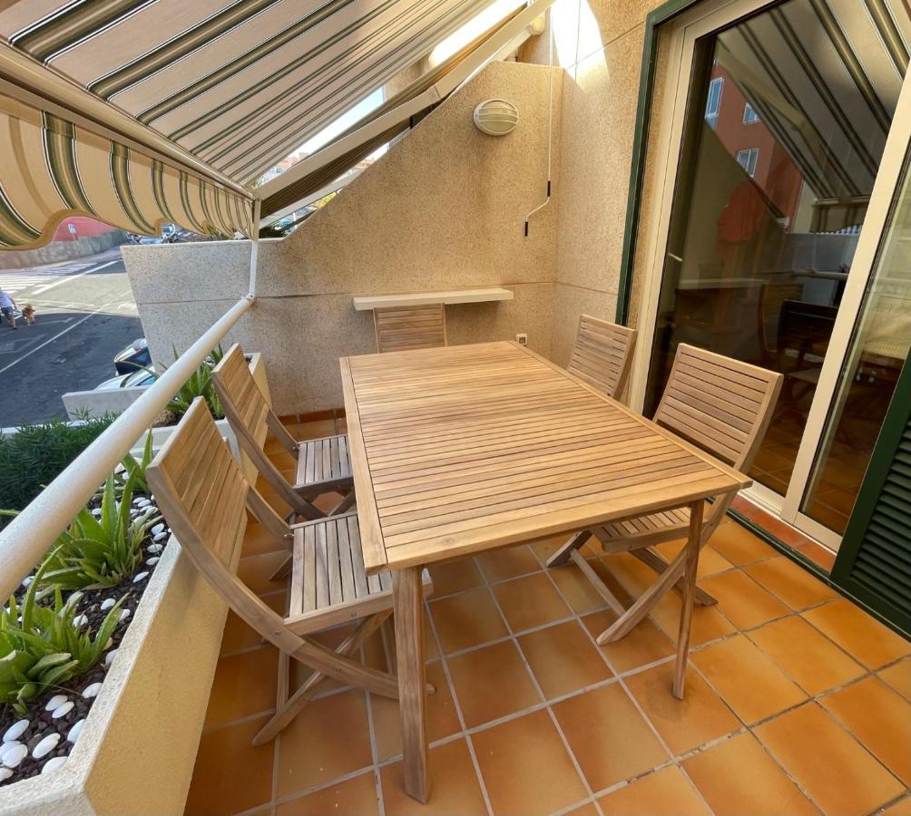 Balancon Medano Apartamento El Médano Exterior foto
