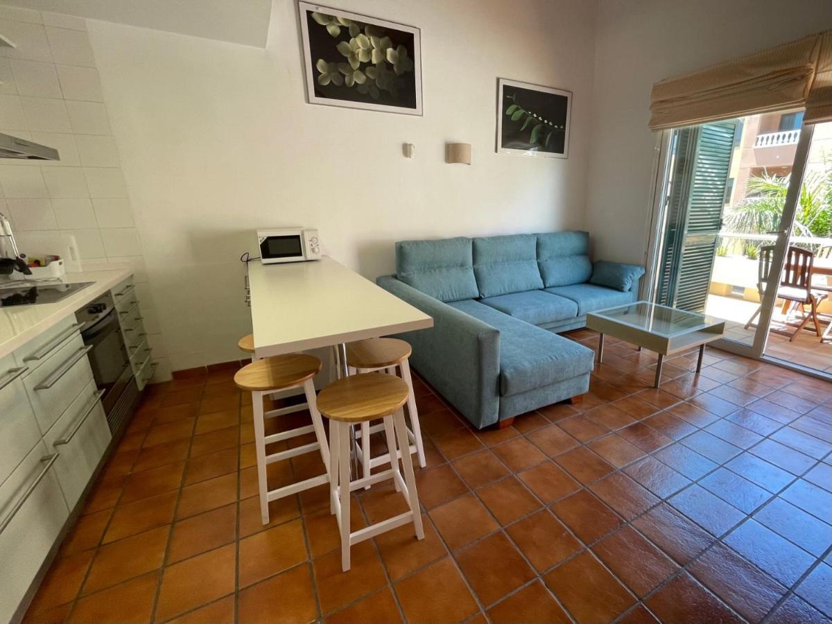 Balancon Medano Apartamento El Médano Exterior foto